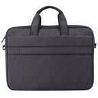 DJ03 Waterproof Anti-scratch Anti-theft One-shoulder Handbag for 14.1 inch Laptops, with Suitcase Belt, DJ03 14.1 inch Black, DJ03 14.1 inch Pink, DJ03 14.1 inch Navy Blue
