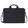 ST01S Waterproof Oxford Cloth Hidden Portable Strap One-shoulder Handbag for 13.3 inch Laptops, ST01S 13.3 inch Black, ST01S 13.3 inch Pink, ST01S 13.3 inch Light Grey, ST01S 13.3 inch Dark Gray, ST01S 13.3 inch Navy Blue