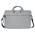 ST01S Waterproof Oxford Cloth Hidden Portable Strap One-shoulder Handbag for 14.1 inch Laptops, ST01S 14.1 inch Light Grey, ST01S 14.1 inch Dark Gray, ST01S 14.1 inch Navy Blue, ST01S 14.1 inch Black, ST01S 14.1 inch Pink