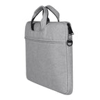 ST01S Waterproof Oxford Cloth Hidden Portable Strap One-shoulder Handbag for 14.1 inch Laptops, ST01S 14.1 inch Light Grey, ST01S 14.1 inch Dark Gray, ST01S 14.1 inch Navy Blue, ST01S 14.1 inch Black, ST01S 14.1 inch Pink