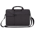 ST02S Waterproof Tear Resistance Hidden Portable Strap One-shoulder Handbag for 14.1 inch Laptops, with Suitcase Belt, ST02S 14.1 inch Black, ST02S 14.1 inch Dark Gray, ST02S 14.1 inch Pink, ST02S 14.1 inch Light Grey, ST02S 14.1 inch Navy Blue