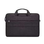 ST02S Waterproof Tear Resistance Hidden Portable Strap One-shoulder Handbag for 14.1 inch Laptops, with Suitcase Belt, ST02S 14.1 inch Black, ST02S 14.1 inch Dark Gray, ST02S 14.1 inch Pink, ST02S 14.1 inch Light Grey, ST02S 14.1 inch Navy Blue