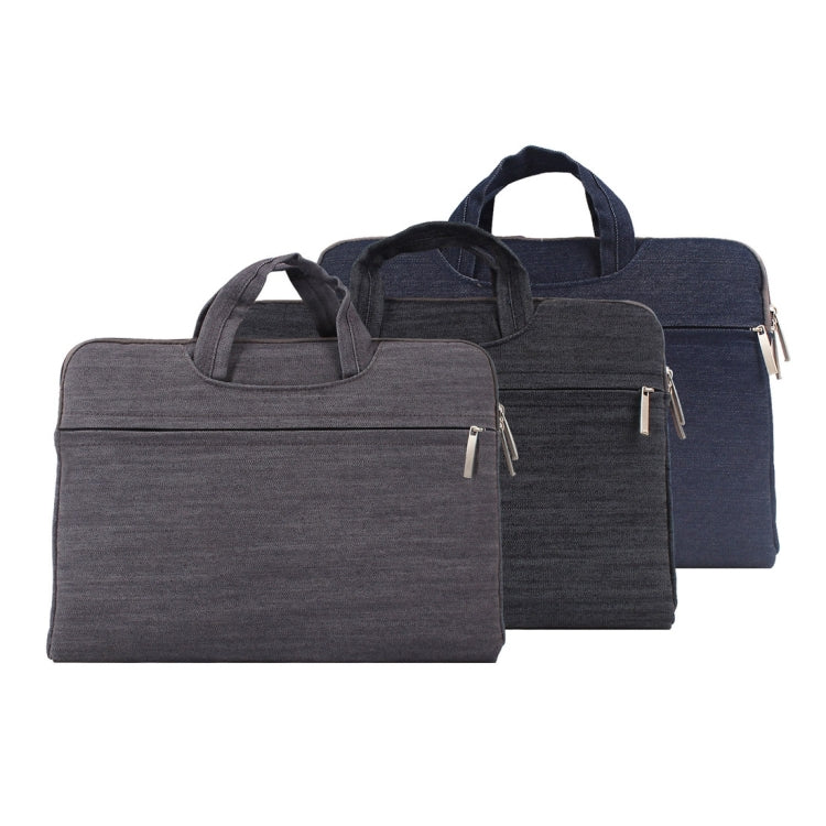 11.6 inch Portable Handheld Laptop Bag for Laptop, 11.6 inch Grey, 11.6 inch Dark Blue, 11.6 inch Black