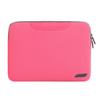 12 inch Portable Air Permeable Handheld Sleeve Bag for MacBook, Lenovo and other Laptops, Size:32x21x2cm, 12 inch Magenta, 12 inch Blue, 12 inch Grey, 12 inch Green, 12 inch Pink, 12 inch Black