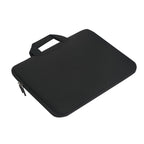 13.3 inch Portable Air Permeable Handheld Sleeve Bag for MacBook Air / Pro, Lenovo and other Laptops, Size: 34x25.5x2.5cm, 13.3 inch Magenta, 13.3 inch Blue, 13.3 inch Grey, 13.3 inch Green, 13.3 inch Pink, 13.3 inch Black