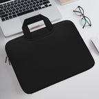 13.3 inch Portable Air Permeable Handheld Sleeve Bag for MacBook Air / Pro, Lenovo and other Laptops, Size: 34x25.5x2.5cm, 13.3 inch Magenta, 13.3 inch Blue, 13.3 inch Grey, 13.3 inch Green, 13.3 inch Pink, 13.3 inch Black