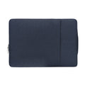 POFOKO C210 13.3 inch Denim Business Laptop Liner Bag, 13.3 inch