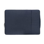 POFOKO C210 13.3 inch Denim Business Laptop Liner Bag, 13.3 inch