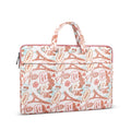 Canvas Waterproof Laptop Handbag for 14.1 inch Laptops, 14.1 inch