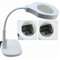 BEST Desktop Multi-function Portable Magnifying Lamp (Voltage 220V), 9145 Magnifier