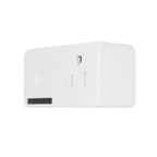 10A WiFi 2.4GHz APP Remote Control Timing Smart Socket Works with Alexa & Google Home, AC 110-250V, US Plug