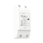Sonoff 433MHz DIY WiFi Smart Wireless Remote Control Timer Module Power Switch with 4-keys Remote Control for Smart Home, Support iOS and Android, 433MHz with Remote Control