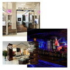 224 LEDs Hologram Holographic Display Fan with Remote Control, Support 4GB Micro SD Card, AC 100-240V, 450 x 224 Pixels