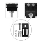 7 inch 30W 3000LM 6000K LED Strip Lamp Working Refit Off-road Vehicle Roof Strip Light, 7 inch 120W
