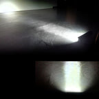15 inch 75W 7500LM 6000K LED Strip Working Refit Off-road Vehicle Lamp Roof Strip Light, 15 inch 75W