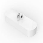 15A WiFi Remote Control Smart Socket Works with Alexa & Google Home & IFTTT, AC 100-240V, US Plug, XS-A23