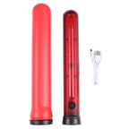 JT01 Rechargeable Traffic Safety Arrow Signal Light Warning Light Bar