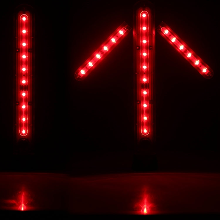 JT01 Rechargeable Traffic Safety Arrow Signal Light Warning Light Bar