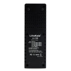 LiitoKala Lii-100 Battery Charger for Li-ion IMR 18650, 18490, 18350, 17670, 17500, 16340 (RCR123), 14500, 10440