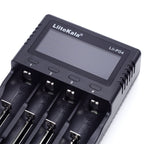 LiitoKala Lii-PD4 Nickel-hydrogen Battery Charger for Li-ion / IMR LiFePO4 26650，21700，20700, 18650, 18490, 18350, 17670, 17500, 16340(RCR123), 14500, 10440
