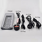 100-240V 8 Slot Battery Charger for AA & AAA Battery, AU Plug