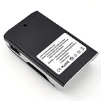 AC 100-240V 4 Slot Battery Charger for AA & AAA Battery, with LCD Display, EU Plug