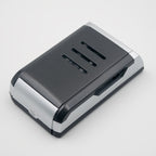 AC 100-240V 4 Slot Battery Charger for AA & AAA Battery, with LCD Display, EU Plug