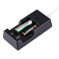 Universal USB 1.2V / 3.7V Rechargeable Battery Charger, Universal