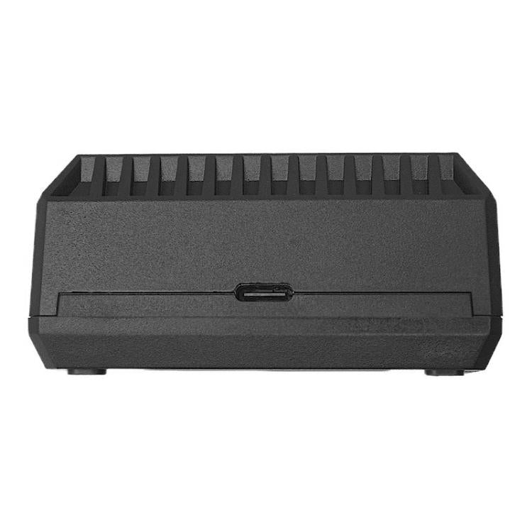 TOMO V6-2 USB Smart Battery Charger with  Indicator Light for 18650 / 18500 / 17650 / 16340 / 14500 / 10500 Li-ion Battery / AA / AAA Battery, TOMO V6-2