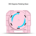 T3 Multi-function Hollow Design Cooling Bracket with 10-Level Adjustable Angle for Notebook,  MacBook, iPad, Mobile Phones, T3 (White), T3 (Black), T3 (Pink), T3 (Blue)