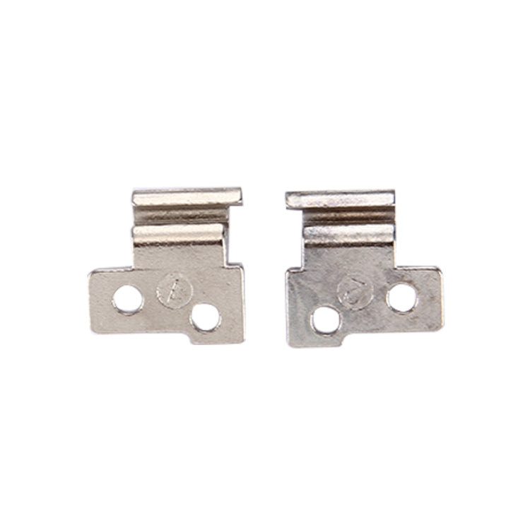 1 Pair for Macbook Air 13.3 inch A1237 & A1304 (2008 & 2009) Steel LCD Hinge Brackets, For Macbook Air 13.3 A1237 A1304