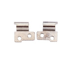 1 Pair for Macbook Air 13.3 inch A1237 & A1304 (2008 & 2009) Steel LCD Hinge Brackets, For Macbook Air 13.3 A1237 A1304