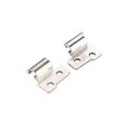 1 Pair for Macbook Air 13.3 inch A1237 & A1304 (2008 & 2009) Steel LCD Hinge Brackets, For Macbook Air 13.3 A1237 A1304