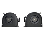 for Macbook Pro Retina 15 inch A1398 2013 2014 2015 923-0668 923-0669 Left and Right CPU Cooler Cooling Fan, A1398
