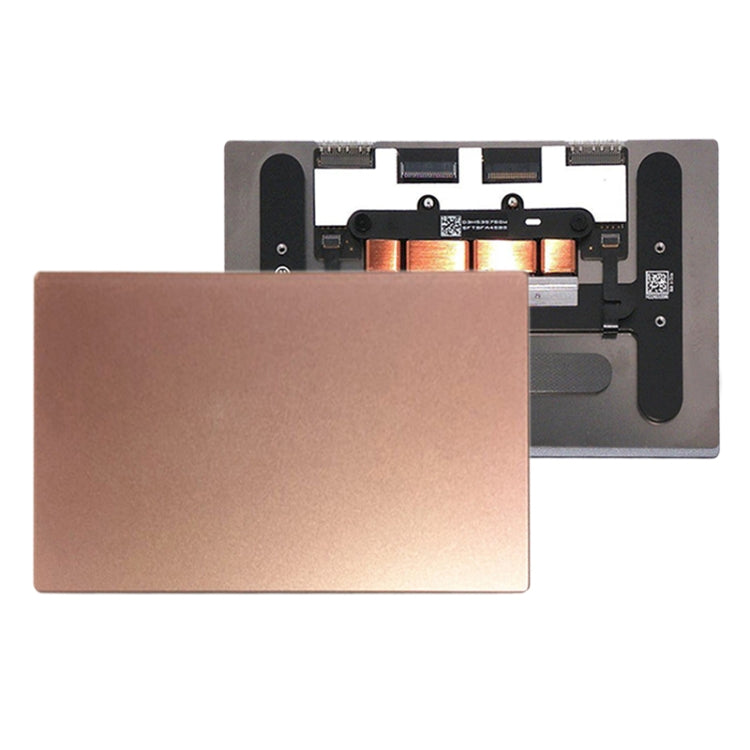 for Macbook Retina A1534 12 inch (Early 2016) Touchpad, A1534 (2016), A1534 ( 2016), A1534 (2016) (Rose Gold)