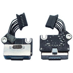Charging Port Connector for Macbook Pro Retina 13.3 inch A1425 MD212 MD213, Charging Port