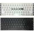 2016 Dual IC US Version Keyboard for MacBook 12 inch A1534 (2015 - 2017), A1534 (2016 Dual IC)