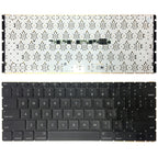 2016 Dual IC US Version Keyboard for MacBook 12 inch A1534 (2015 - 2017), A1534 (2016 Dual IC)