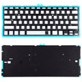 US Keyboard Backlight for Macbook Air 13.3 inch A1369 (2011~2015), A1369 (US)