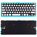 US Keyboard Backlight for Macbook Air 13.3 inch A1369 (2011~2015), A1369 (US)