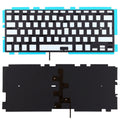 UK Keyboard Backlight for Macbook Pro 13 inch A1278 (2009~2012), A1278 (UK)