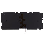 UK Keyboard Backlight for Macbook Pro 13 inch A1278 (2009~2012), A1278 (UK)