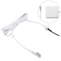 45W 60W 85W Power Adapter Charger L Tip Magnetic Cable for Apple Macbook, L Tip