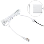 45W 60W 85W Power Adapter Charger L Tip Magnetic Cable for Apple Macbook, L Tip