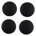 4 PCS Non-Slip Bottom Rubber Cooling Mat Pad Feet for Apple MacBook A1706 / A1707 / A1708, A1706 / A1707 / A1708
