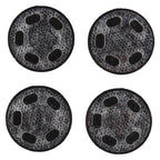 4 PCS Non-Slip Bottom Rubber Cooling Mat Pad Feet for Apple MacBook A1706 / A1707 / A1708, A1706 / A1707 / A1708