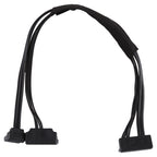 High Speed Hard Drive Cord Wire Line SSD Cable for Macbook A1312 (922-9875 593-1330 2011), A1312