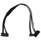 High Speed Hard Drive Cord Wire Line SSD Cable for Macbook A1312 (922-9875 593-1330 2011), A1312