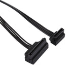 High Speed Hard Drive Cord Wire Line SSD Cable for Macbook A1312 (922-9875 593-1330 2011), A1312