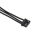High Speed Hard Drive Cord Wire Line SSD Cable for Macbook A1311 (593-1296 922-9862 2011), A1311